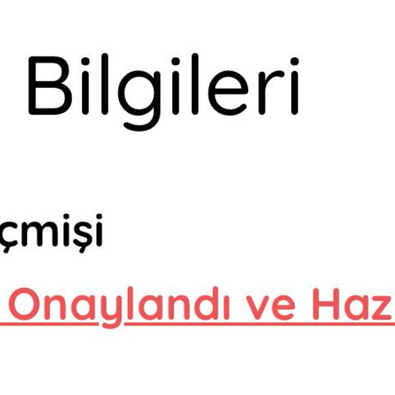 Deercase Siparişim Kargoya Verilmedi