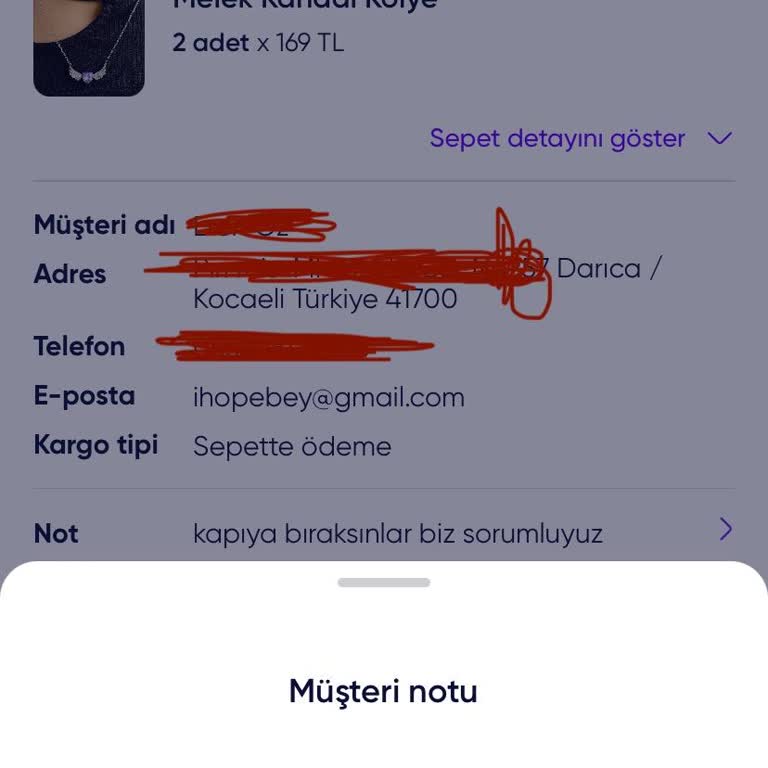 Shopier Güvenilir Satış Yeri Değil