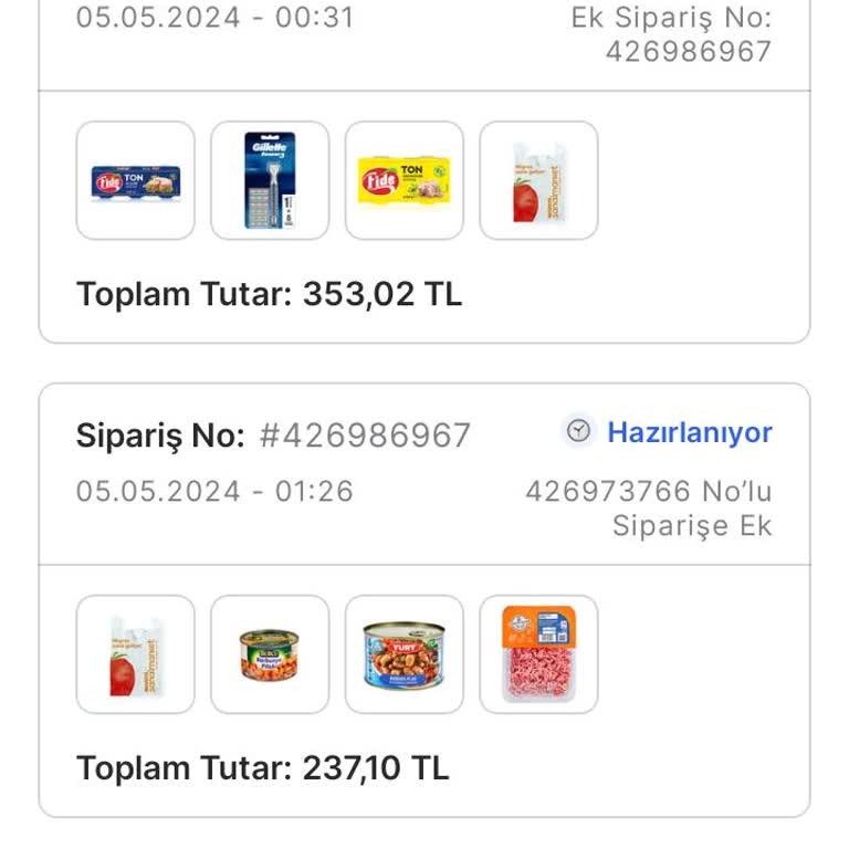 Migros Olmayan Kampanya Ve Müşterileri Oyalama!