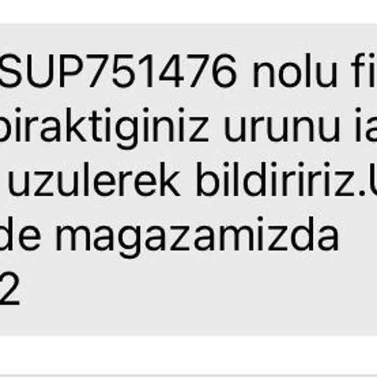 SuperStep Kalite Beklentisi Karşılanmadı: Yeni Ayakkabıda Yırtılma Sorunu
