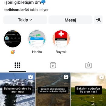 Kahdkdn (Instagram) Çekilişi