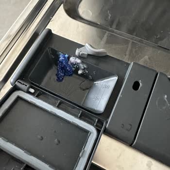 Electrolux Bulaşık Makinesi Kullanışsızlığı