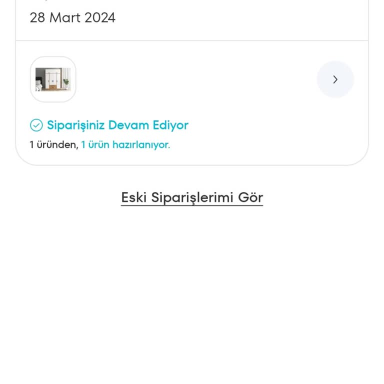 A101 Ürün Teslim Edilmedi