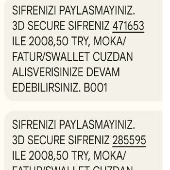Sahte A101 Sitesi Üzerinden Garanti Bankası Ve Moka Mağduriyeti