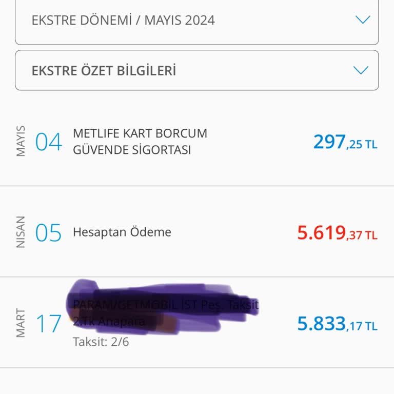 Denizbank Temsilci Hatalı Bilgilendirme