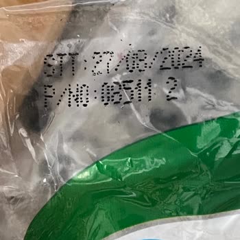 Sütaş Marketten Alınan Sucukta Küflenme Sorunu