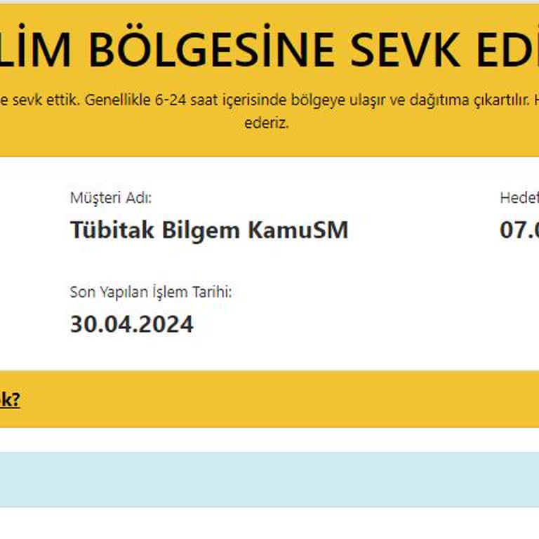 AGT Kurye (aynigunteslim.com) Dünya Umurunda Olmayan Kargo Firması
