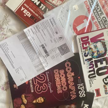 İndeks Kitap Eksik Ve Geç Kargo