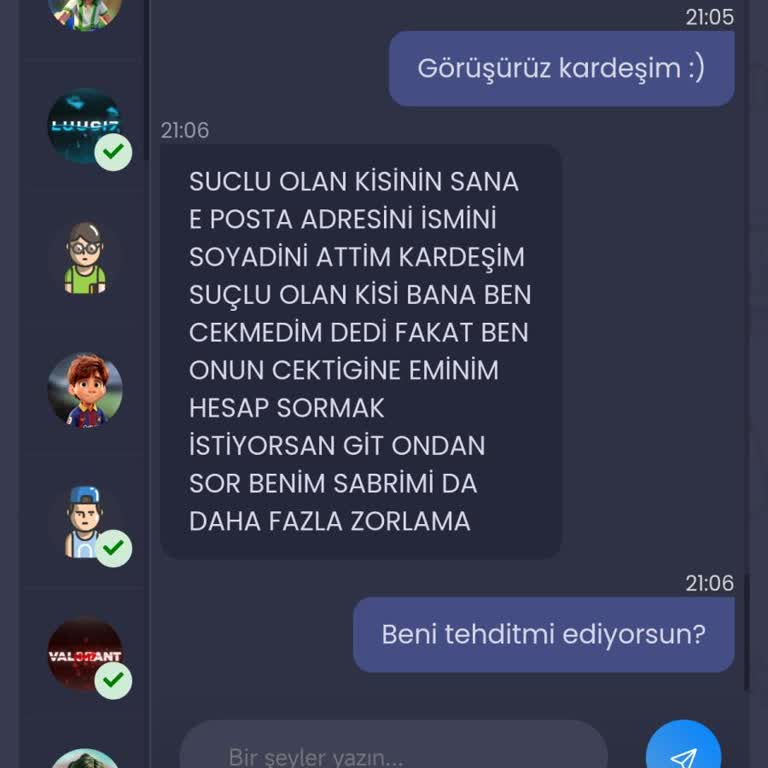 İtem Satış Yönetici Mağduriyeti