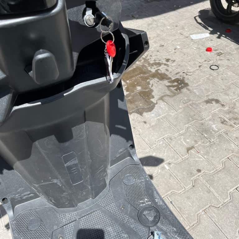 Hisar Otomotiv (Marmaris) RKS 125lik Motor Arızası