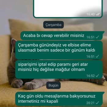 Aspanda Butik Instagram'da Kıyafet Satıyor