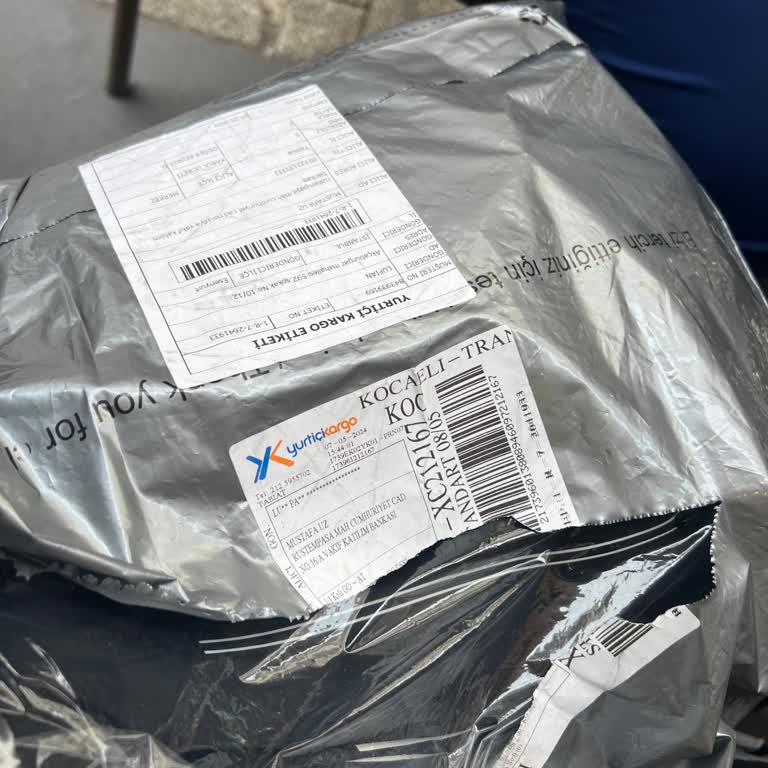 Lufian Eksik Ürün Gönderdi