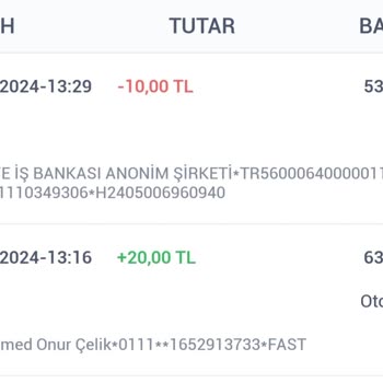 Nays Sahte Burs Başvurusu