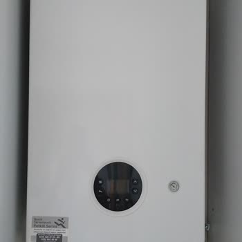 Bosch Kombi Garantili Ürüne Ücret Talep Ediyor