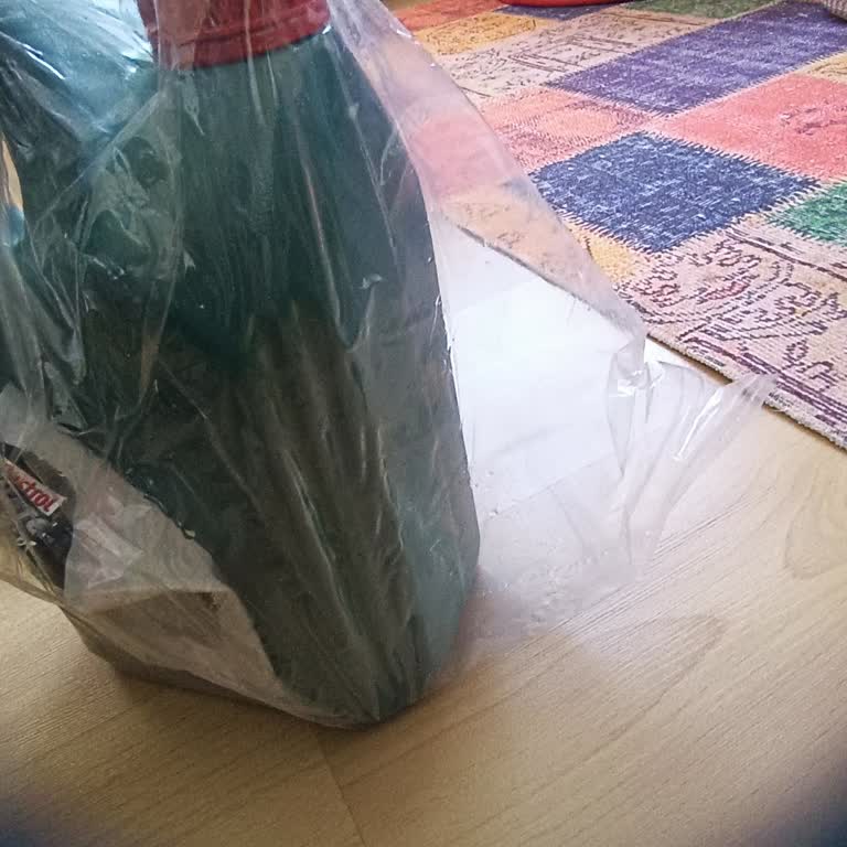 Sanal Yağ Market 4 Litre Yağ Siparişimde Eksik Gönderim Ve Kötü Paketleme