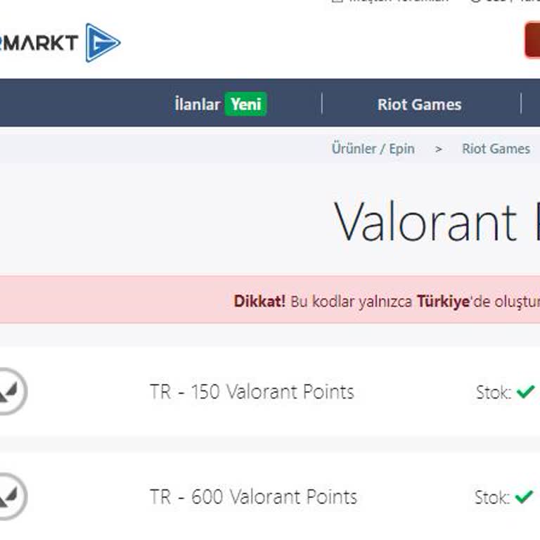 GamerMarkt Hesabım Kilitlendi Yardımcı Olun