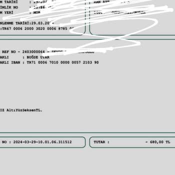 HS Tasarım Organizasyon Nişan İçin Sipariş Hayal Kırıklığı