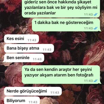 HS Tasarım Organizasyon Nişan İçin Sipariş Hayal Kırıklığı