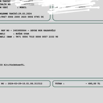 HS Tasarım Organizasyon Nişan İçin Sipariş Hayal Kırıklığı