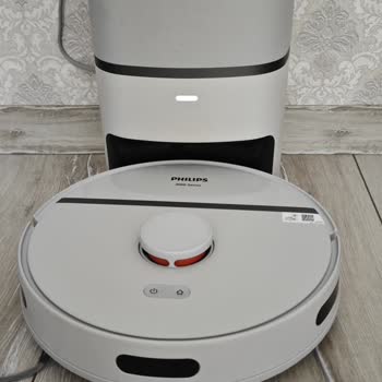 PHILIPS Ev Aletleri İzmir'de Satın Alınan Robot Süpürge İstasyon Sorunu Ve Mağduriyet