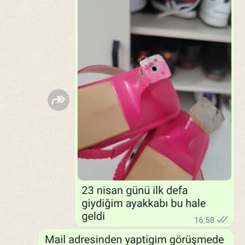 Nisantasishoes Mağdur Ediyor