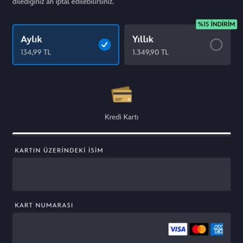 Disney Plus Üyeliğimi İptal Etmeme Rağmen Her Ay Hesaptan Para Çekiyor