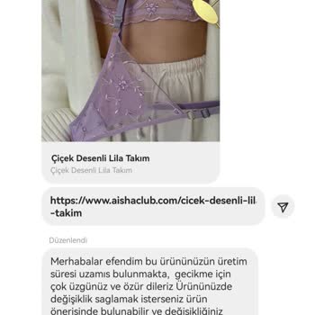 Aisha (Aishaclub.com) Aisha Club Pişmanlıktır