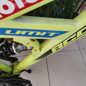 Ümit Bisiklet Kalitesizdir Kesinlikle Fazla Ödemeyin