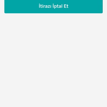 Garanti BBVA Bir Seneden Fazla Süredir Sonuçlanmayan Bilgi Verilmeyen İşlem İtirazı