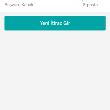 Garanti BBVA Bir Seneden Fazla Süredir Sonuçlanmayan Bilgi Verilmeyen İşlem İtirazı
