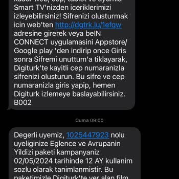 Digiturk İnternet Firmaları İsmi Kullanıp Yalan Üyelik Satıyor
