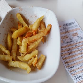 Köfteci Yusuf Ürünleri Tazeliği Ve Sunumu Hk.