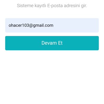 Gardrops Dondurulmuş Hesabın Tekrar Geri Açılması