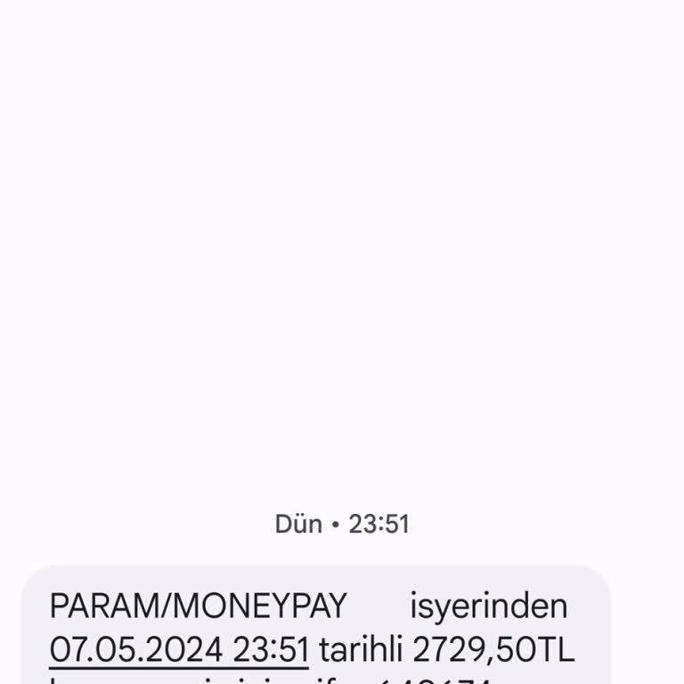 MoneyPay A101 De Sahte Hesapla Kredi Kartı Mağduriyeti