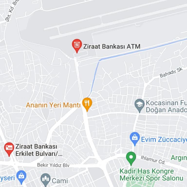Ziraat Bankası Mahallemize ATM İstiyoruz