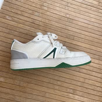 Lacoste Ayakkabımda Koku Var