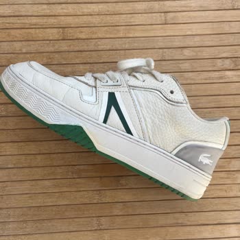 Lacoste Ayakkabımda Koku Var
