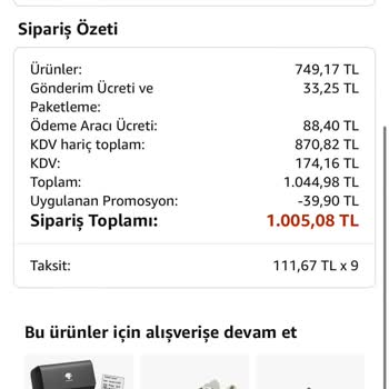 Amazondan Alınan Stanley Termos Soyulması Hakkında