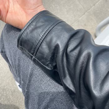 Derimod Deri Ceket Pişmanlık