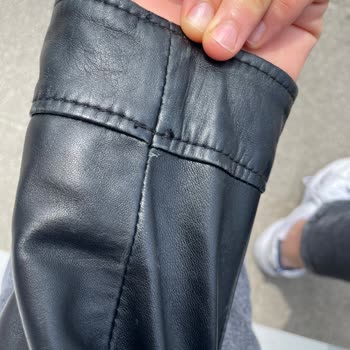 Derimod Deri Ceket Pişmanlık