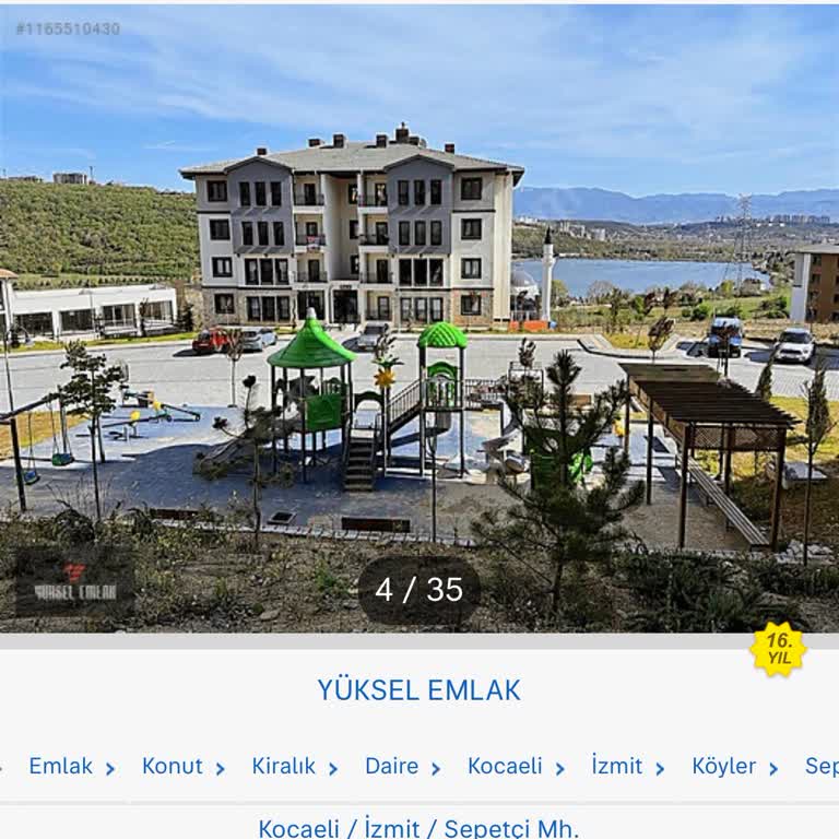 TOKİ Den Eve Girip Girip Kiraya Vermek.