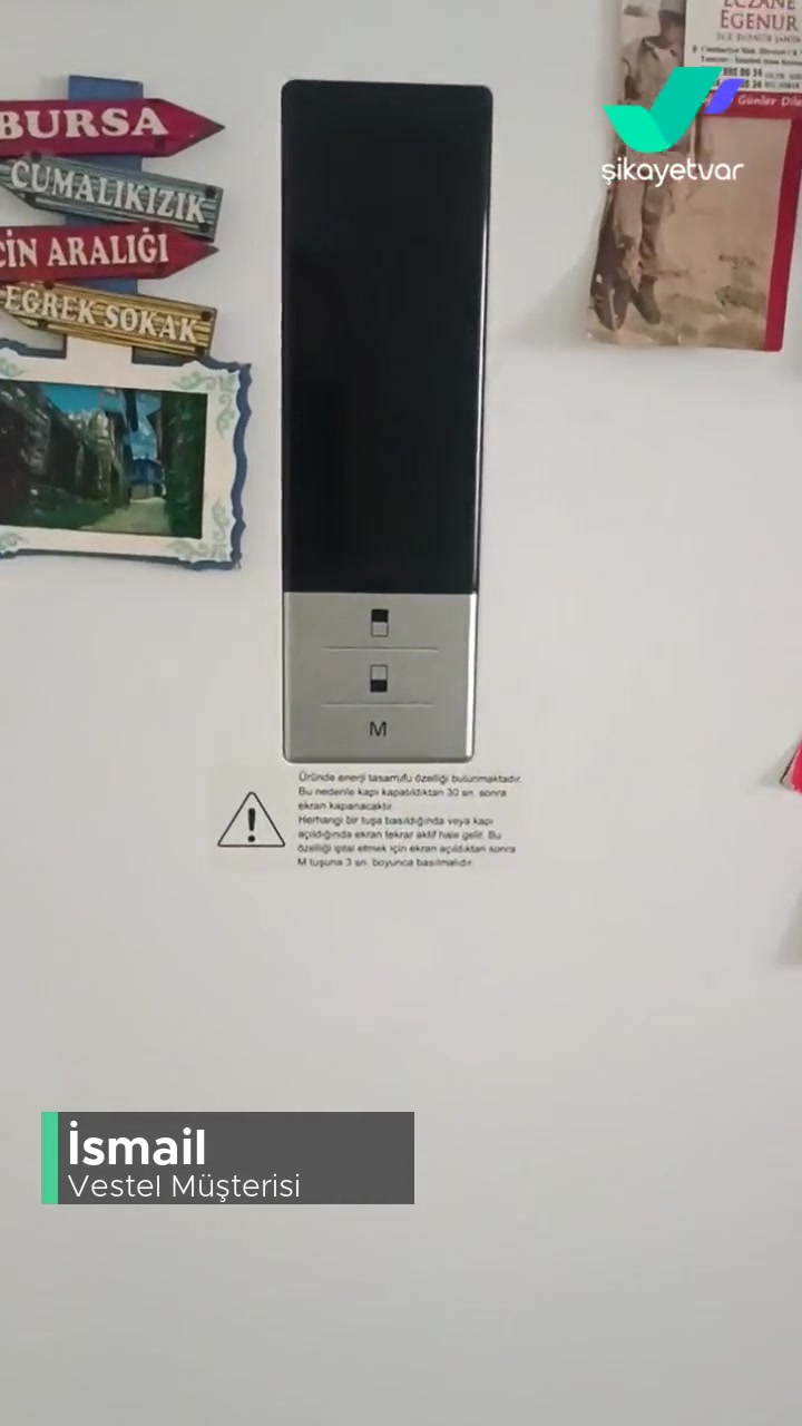 Vestel Simport Yardımcı Olma Yerine Yenisini Satmaya Çalışıyorlar! videonun kapak resmi