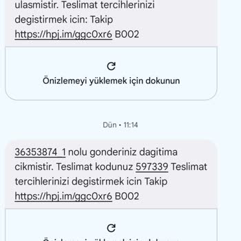 Hepsijet Kargo Sorunumu Çözsün