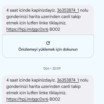 Hepsijet Kargo Sorunumu Çözsün