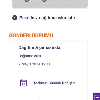 Hepsijet Kargo Sorunumu Çözsün