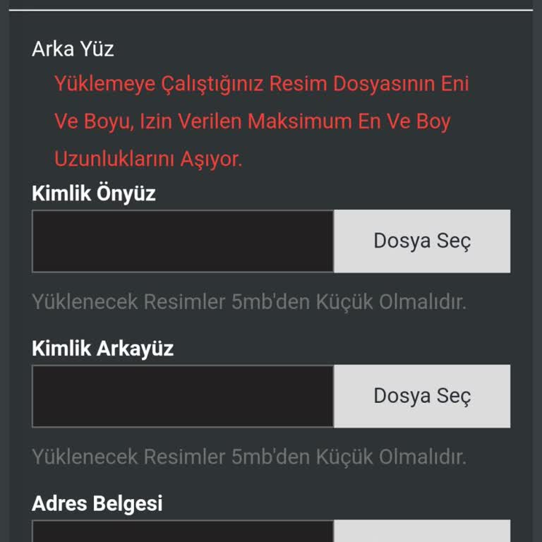 Ftrade Şikayet Üye Olma