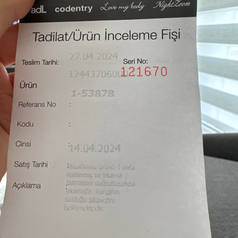 Adil Işık Group Sorunla Alakalı Çözüm Üreten Yok