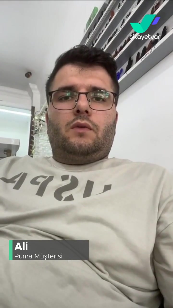 2 Adet FLO'dan Puma Marka Ayakkabı Aldık İkisi De Yırtıldı! videonun kapak resmi