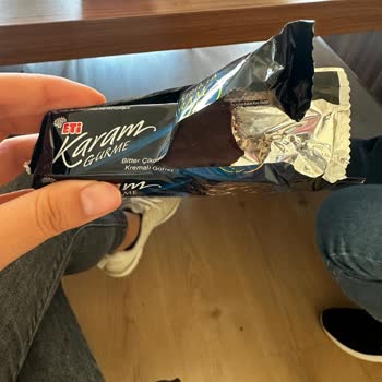 Eti Gıda Eti Karam Çikolata