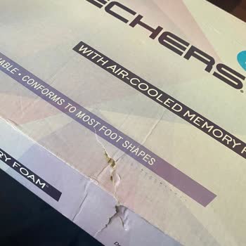 Skechers'ın Teslimat Özensizliği
